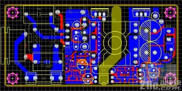9個開關(guān)電源實(shí)際項(xiàng)目原理圖，PCB，應(yīng)用說明分析